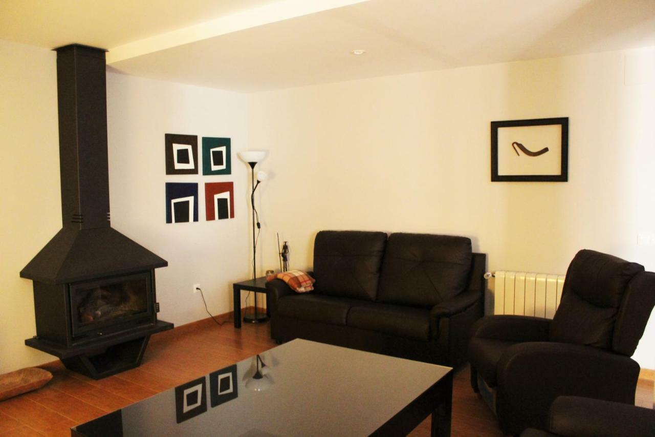 Casa Rural Casablasa Santo Domingo de Moya Dış mekan fotoğraf