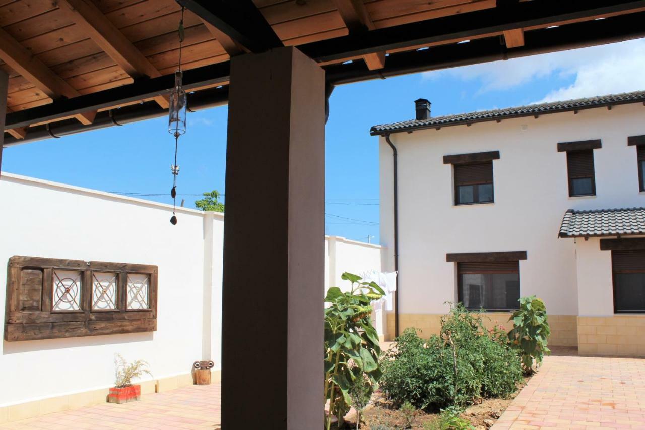 Casa Rural Casablasa Santo Domingo de Moya Dış mekan fotoğraf