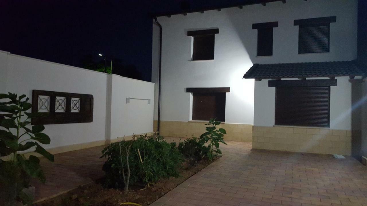 Casa Rural Casablasa Santo Domingo de Moya Dış mekan fotoğraf