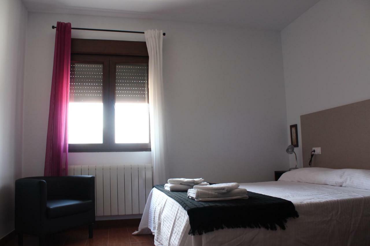 Casa Rural Casablasa Santo Domingo de Moya Dış mekan fotoğraf