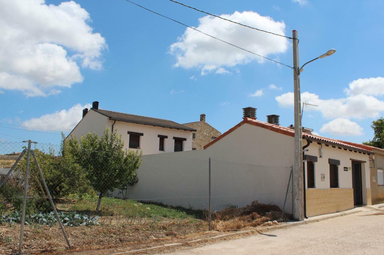 Casa Rural Casablasa Santo Domingo de Moya Dış mekan fotoğraf
