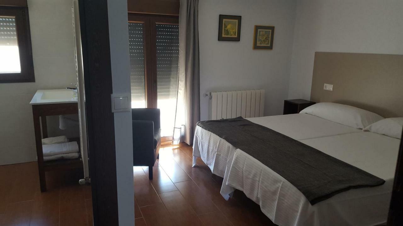 Casa Rural Casablasa Santo Domingo de Moya Dış mekan fotoğraf