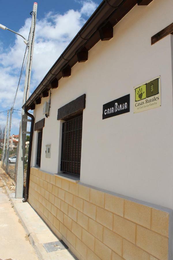 Casa Rural Casablasa Santo Domingo de Moya Dış mekan fotoğraf