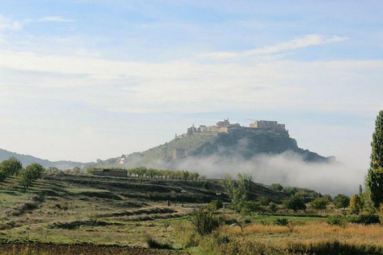 Casa Rural Casablasa Santo Domingo de Moya Dış mekan fotoğraf
